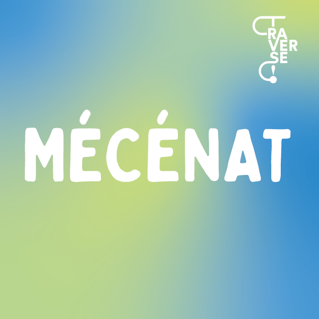 Devenez partenaire d’un festival qui fait rayonner le Haut Val de Sèvre, soutient l’économie locale et incarne un engagement pour la culture et l’écologie.
Ensemble, faisons grandir Traverse